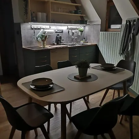 Gesztenye Nyaralopark Lejlighedshotel