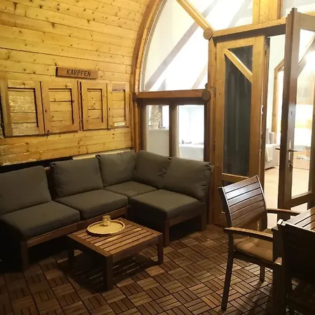 Lejlighedshotel Gesztenye Nyaralopark