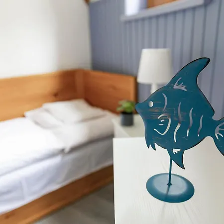 Lejlighedshotel Gesztenye Nyaralopark Balatonudvari