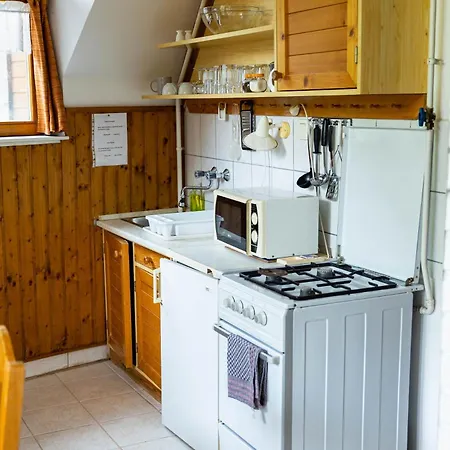 Lejlighedshotel Gesztenye Nyaralopark Balatonudvari