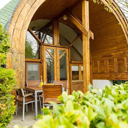 Gesztenye Nyaralopark Lejlighedshotel 3*