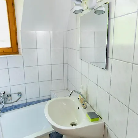 Lejlighedshotel Gesztenye Nyaralopark Balatonudvari