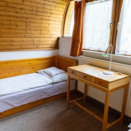 Apartmanhotel Gesztenye Nyaralópark Balatonudvari