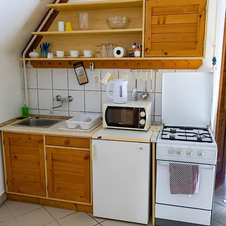 Gesztenye Nyaralópark Apartmanhotel
