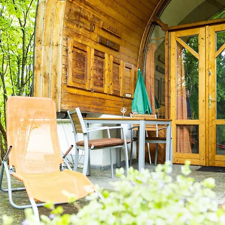 Lejlighedshotel Gesztenye Nyaralopark
