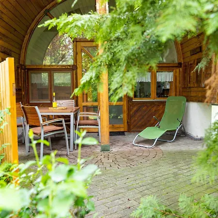 Apartmanhotel Gesztenye Nyaralópark