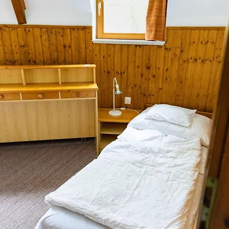 Gesztenye Nyaralopark Lejlighedshotel 3*
