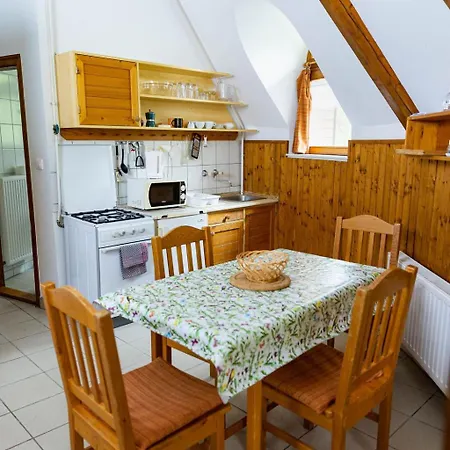 Lejlighedshotel Gesztenye Nyaralopark 3*
