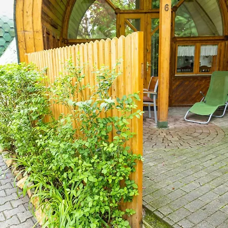Gesztenye Nyaralopark Lejlighedshotel