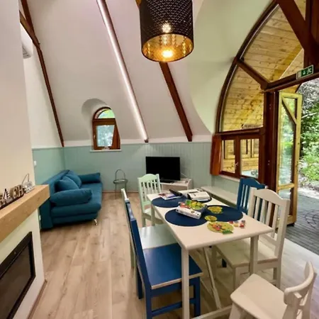 Gesztenye Nyaralopark 3*