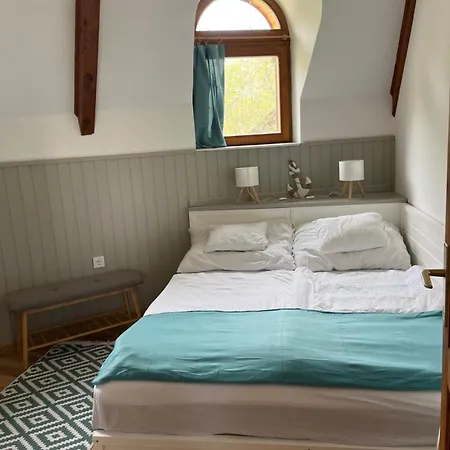 Lejlighedshotel Gesztenye Nyaralopark