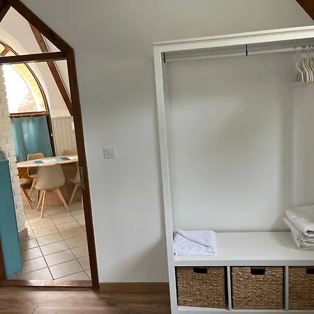 Gesztenye Nyaralopark Lejlighedshotel Balatonudvari