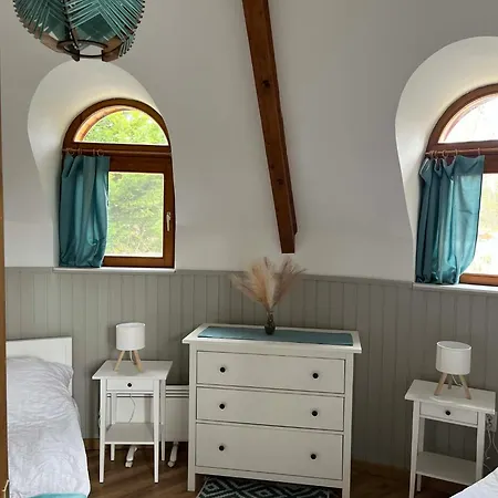 Lejlighedshotel Gesztenye Nyaralopark Balatonudvari