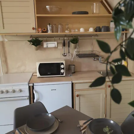 Gesztenye Nyaralopark Lejlighedshotel Balatonudvari