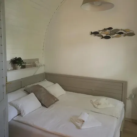 Gesztenye Nyaralopark Lejlighedshotel