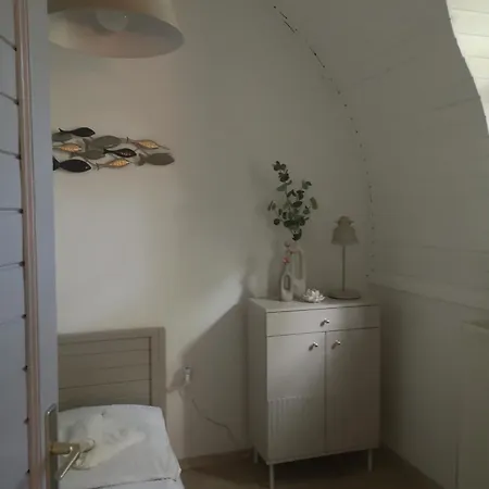 Lejlighedshotel Gesztenye Nyaralopark Balatonudvari