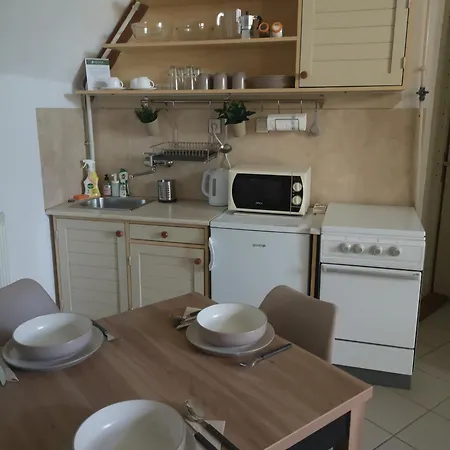 Lejlighedshotel Gesztenye Nyaralopark 3*