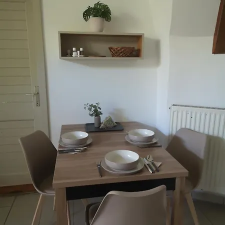 Gesztenye Nyaralopark Lejlighedshotel