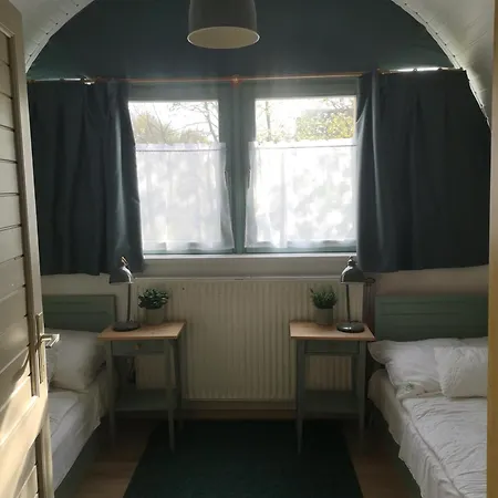 Gesztenye Nyaralopark Lejlighedshotel