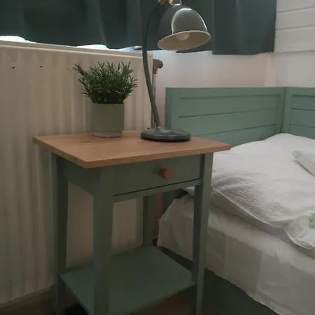 Lejlighedshotel Gesztenye Nyaralopark