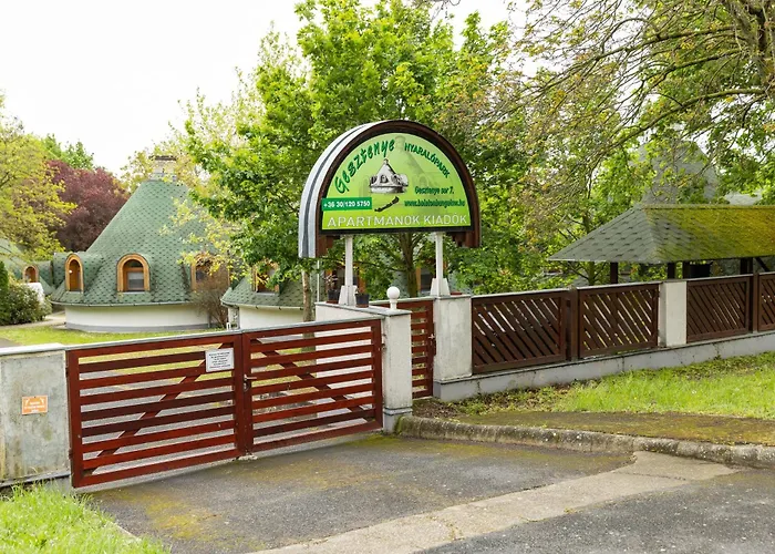Gesztenye Nyaralopark